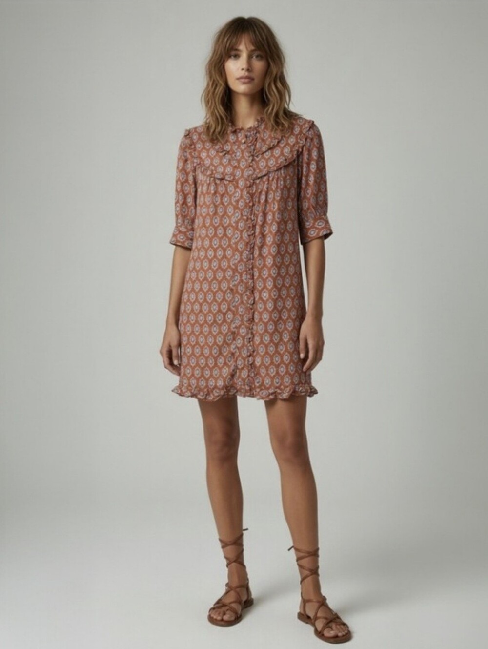 Sandro dress